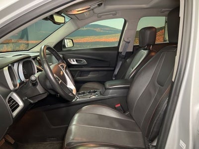 2017 Chevrolet Equinox Premier