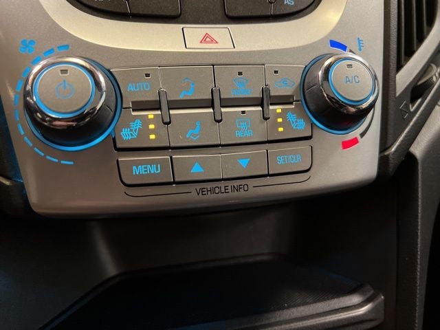 2017 Chevrolet Equinox Premier