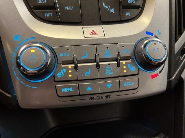 2017 Chevrolet Equinox Premier