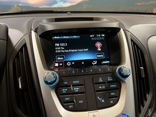 2017 Chevrolet Equinox Premier