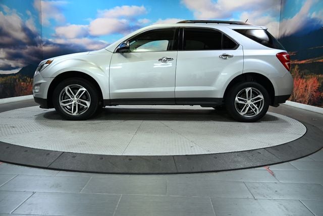 2017 Chevrolet Equinox Premier
