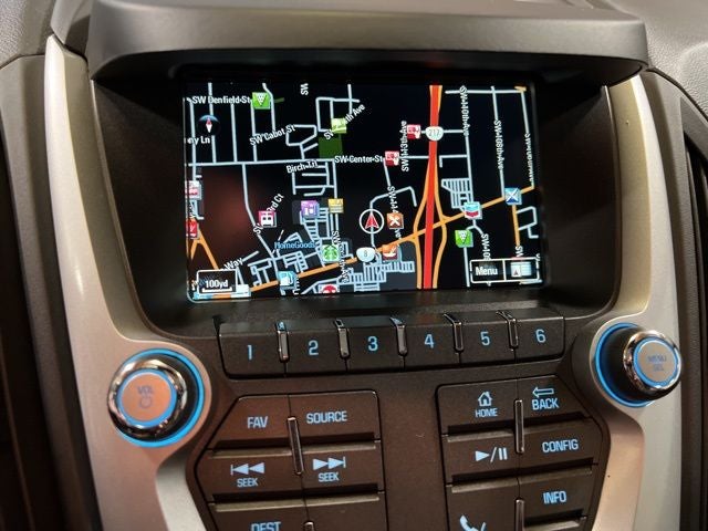 2017 Chevrolet Equinox Premier