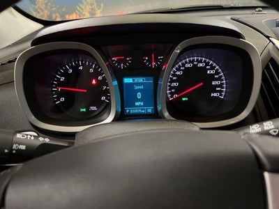 2017 Chevrolet Equinox Premier