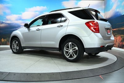 2017 Chevrolet Equinox Premier