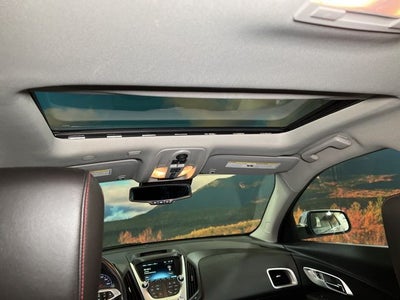 2017 Chevrolet Equinox Premier