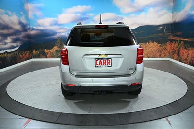 2017 Chevrolet Equinox Premier