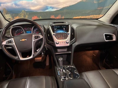 2017 Chevrolet Equinox Premier