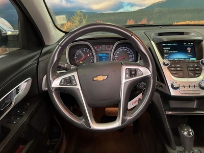 2017 Chevrolet Equinox Premier