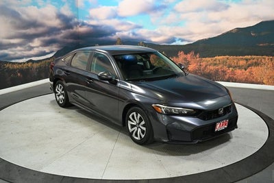 2025 Honda Civic LX