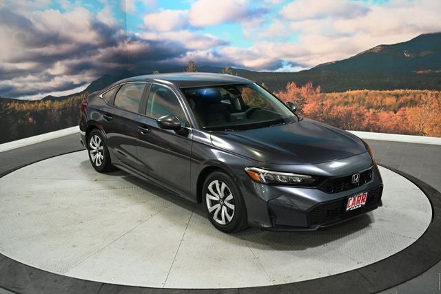 2025 Honda Civic LX