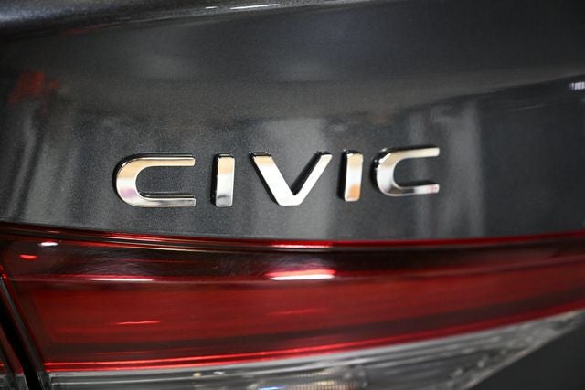 2025 Honda Civic LX