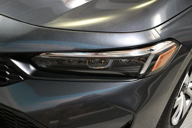 2025 Honda Civic LX