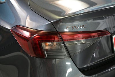 2025 Honda Civic LX