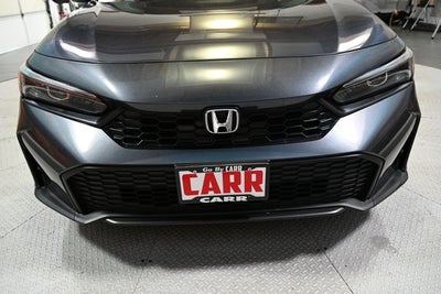 2025 Honda Civic LX