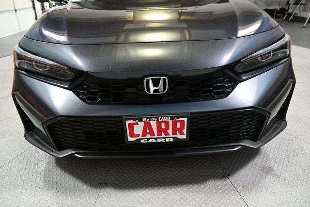 2025 Honda Civic LX