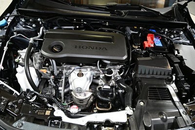 2025 Honda Civic LX