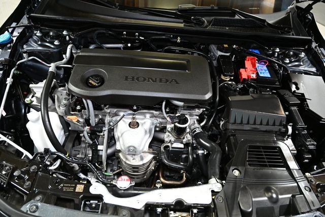 2025 Honda Civic LX