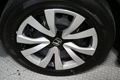 2025 Honda Civic LX