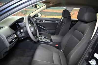 2025 Honda Civic LX