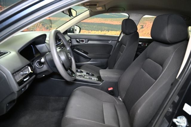 2025 Honda Civic LX