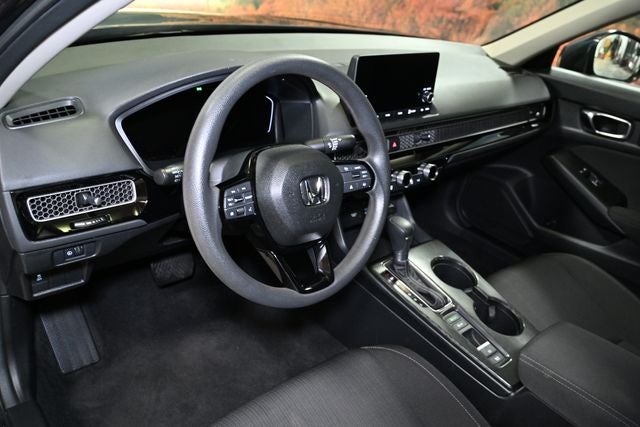 2025 Honda Civic LX
