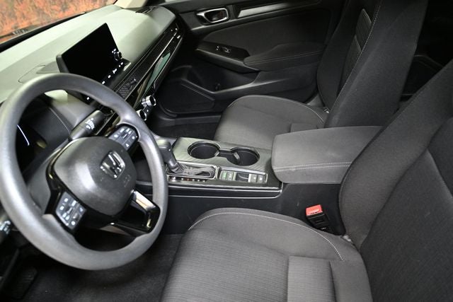 2025 Honda Civic LX