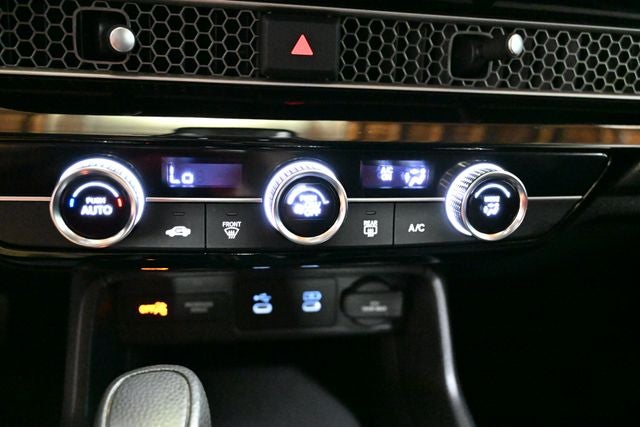 2025 Honda Civic LX
