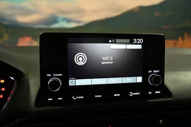 2025 Honda Civic LX