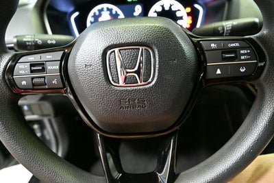 2025 Honda Civic LX