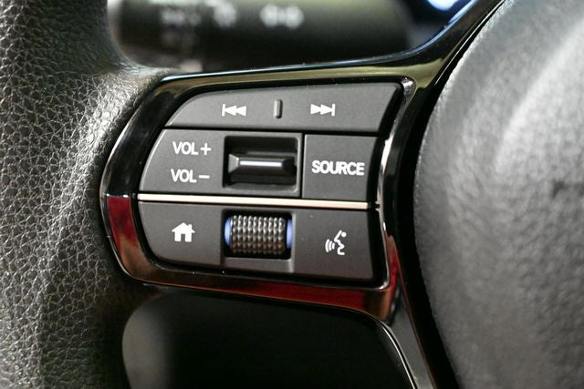 2025 Honda Civic LX