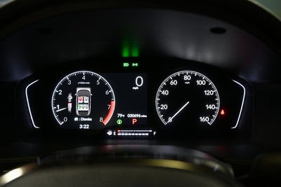 2025 Honda Civic LX
