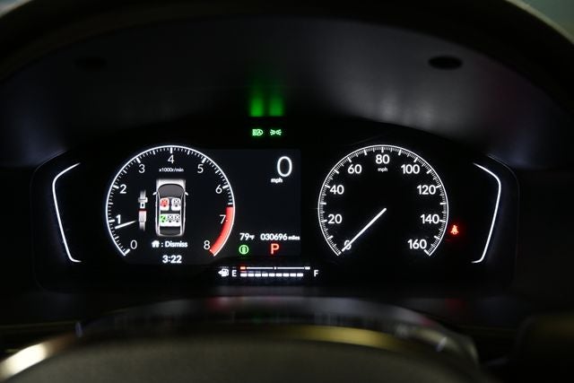 2025 Honda Civic LX