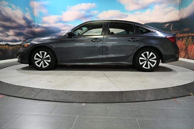 2025 Honda Civic LX