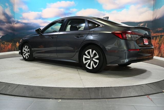 2025 Honda Civic LX