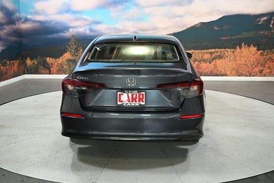 2025 Honda Civic LX
