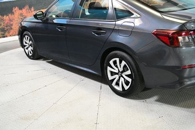 2025 Honda Civic LX