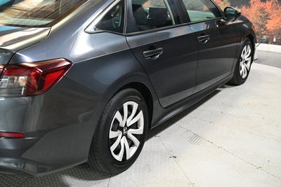 2025 Honda Civic LX