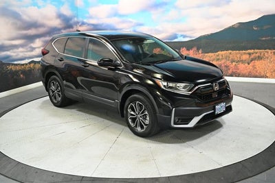 2021 Honda CR-V EX