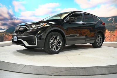 2021 Honda CR-V EX