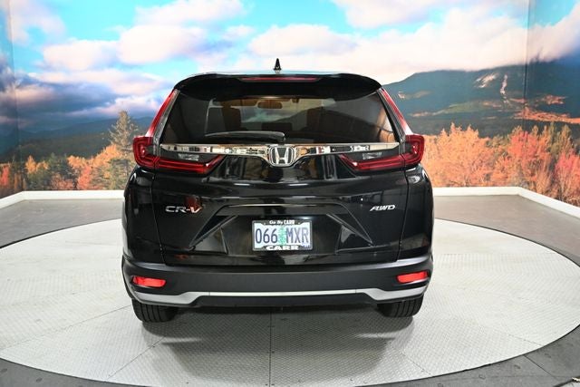 2021 Honda CR-V EX