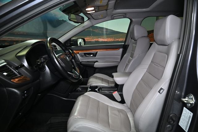 2017 Honda CR-V Touring