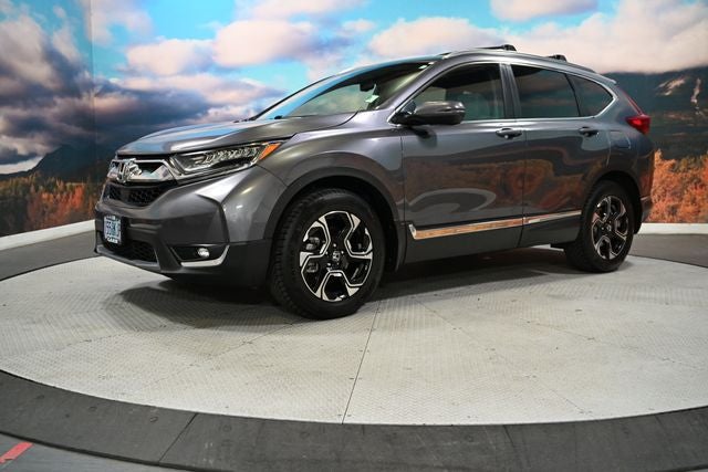 2017 Honda CR-V Touring