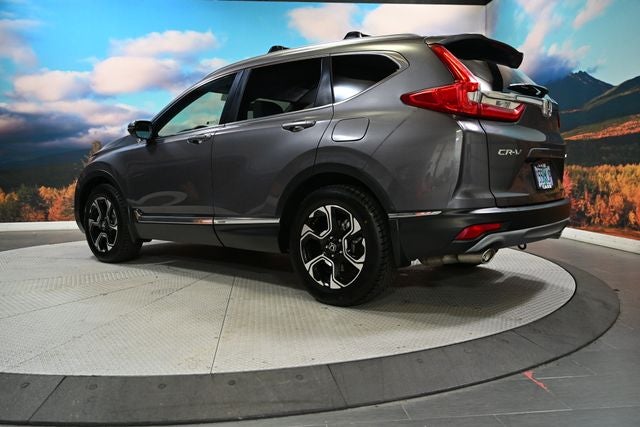 2017 Honda CR-V Touring