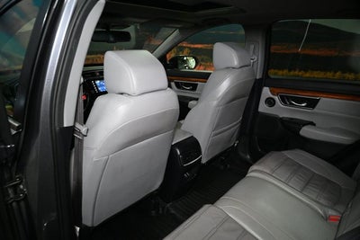 2017 Honda CR-V Touring