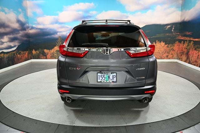 2017 Honda CR-V Touring