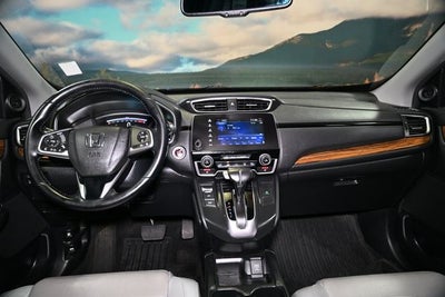 2017 Honda CR-V Touring