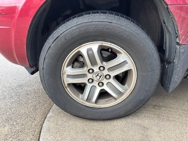 2004 Honda Pilot EX-L