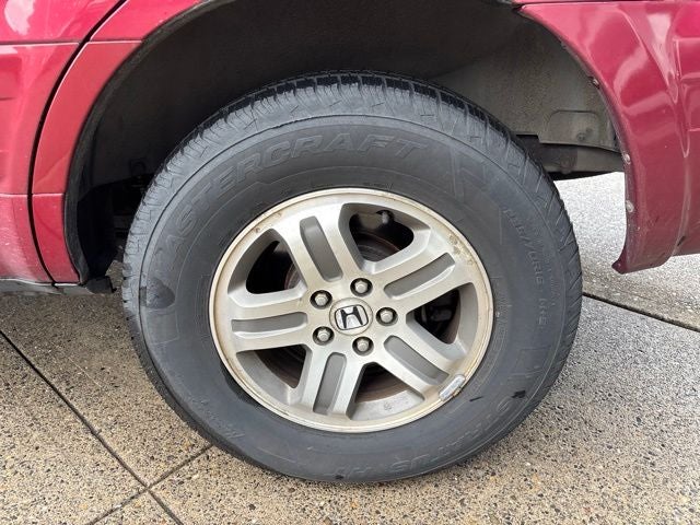 2004 Honda Pilot EX-L