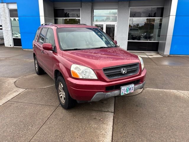 2004 Honda Pilot EX-L