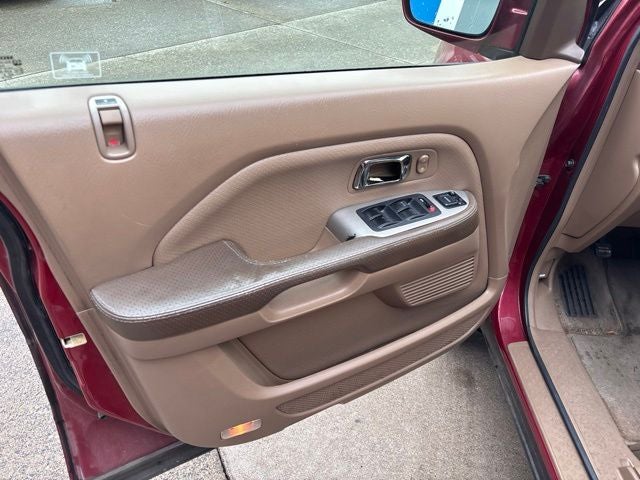 2004 Honda Pilot EX-L